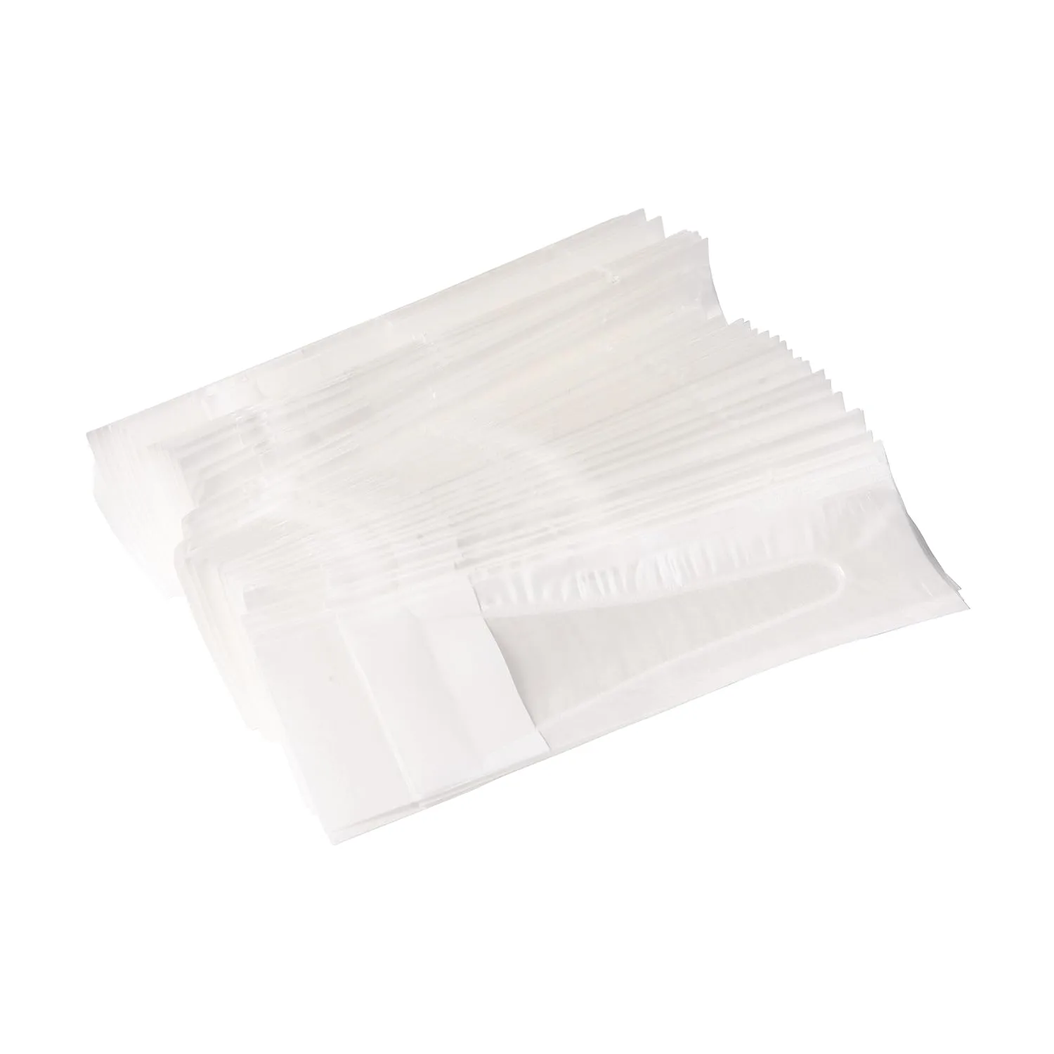 MABIS Disposable Probe Covers for Digital Thermometers, Box of 500, Can be Used Orally, Rectally or Under the Arm