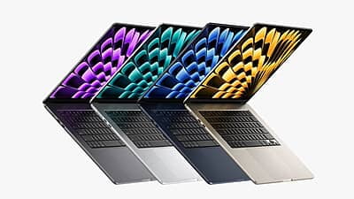 MAC BOOK AIR 15" 2022