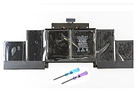 apple macbook a1398 battery