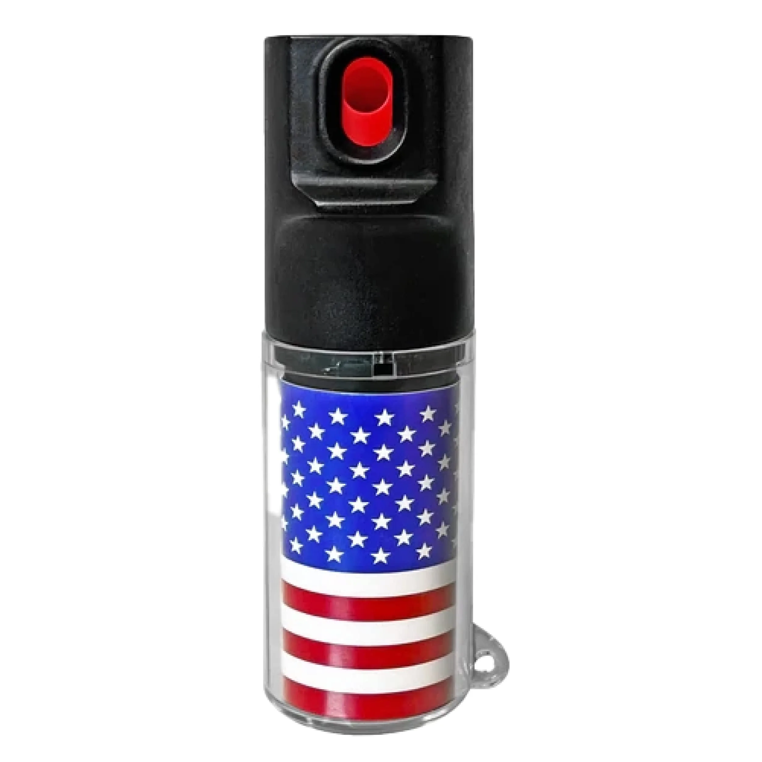 Mace Brand 80777 Chameleon Interchangeable Design Keychain Pepper Spray