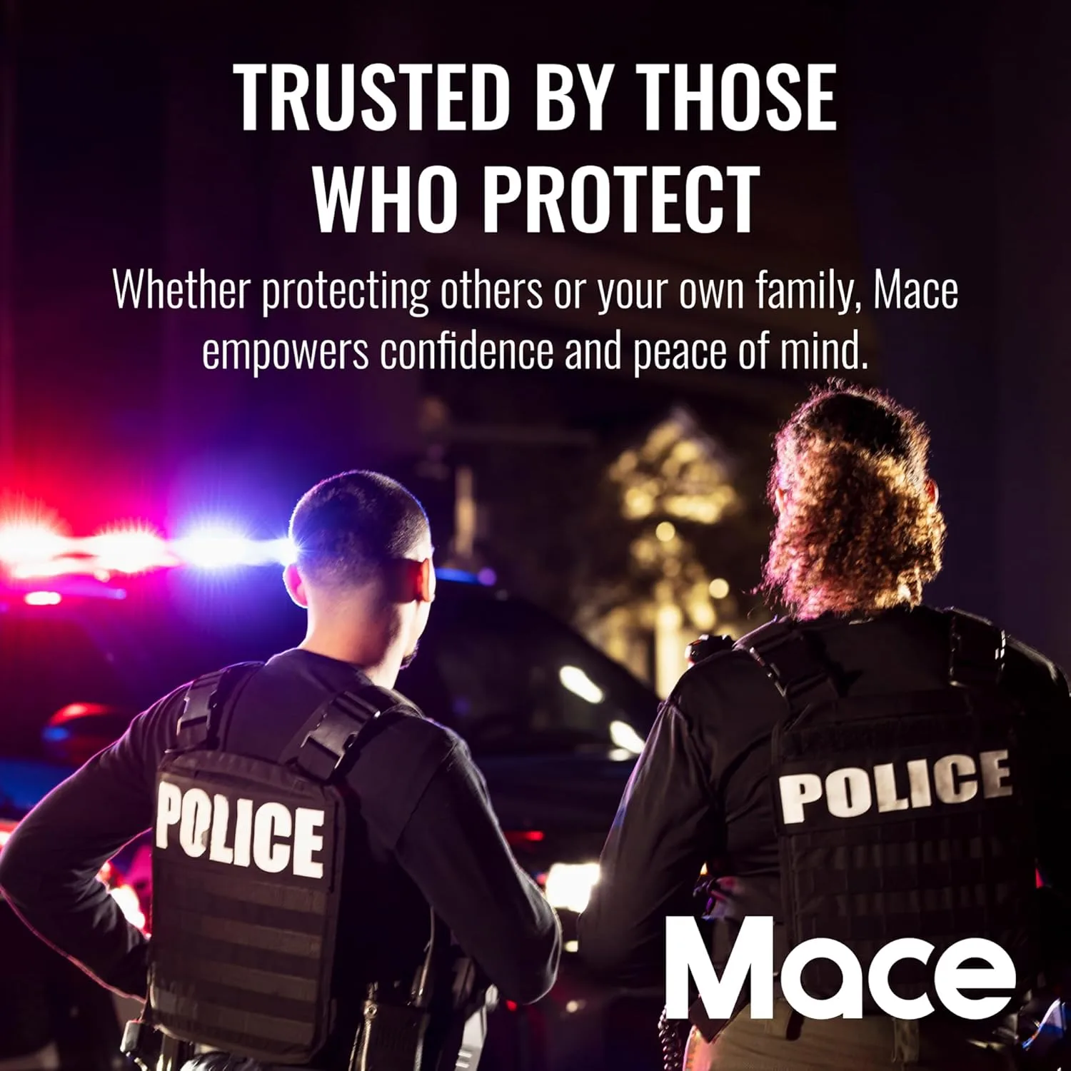 Mace Brand Triple Action Pocket Model Pepper Spray, Black, Normal