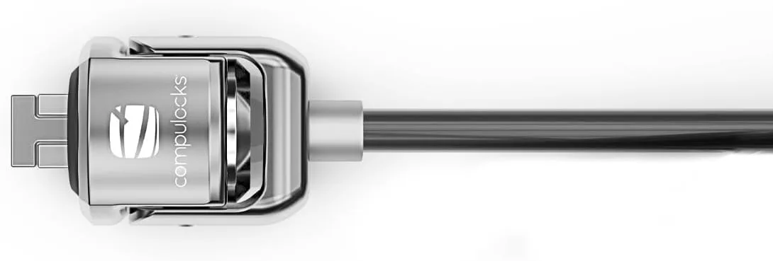 Maclocks CL15 Universal Security Laptop MacBook Cable Lock with 6-Foot Cable