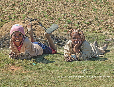 Madagascar Kids Notecard