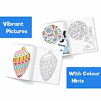 Copy-N-Colour | Mandala and Doodle for Kids | Set of 2 Books