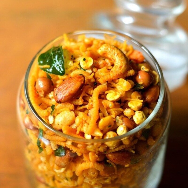 Madras Mix / Michar / Chivada