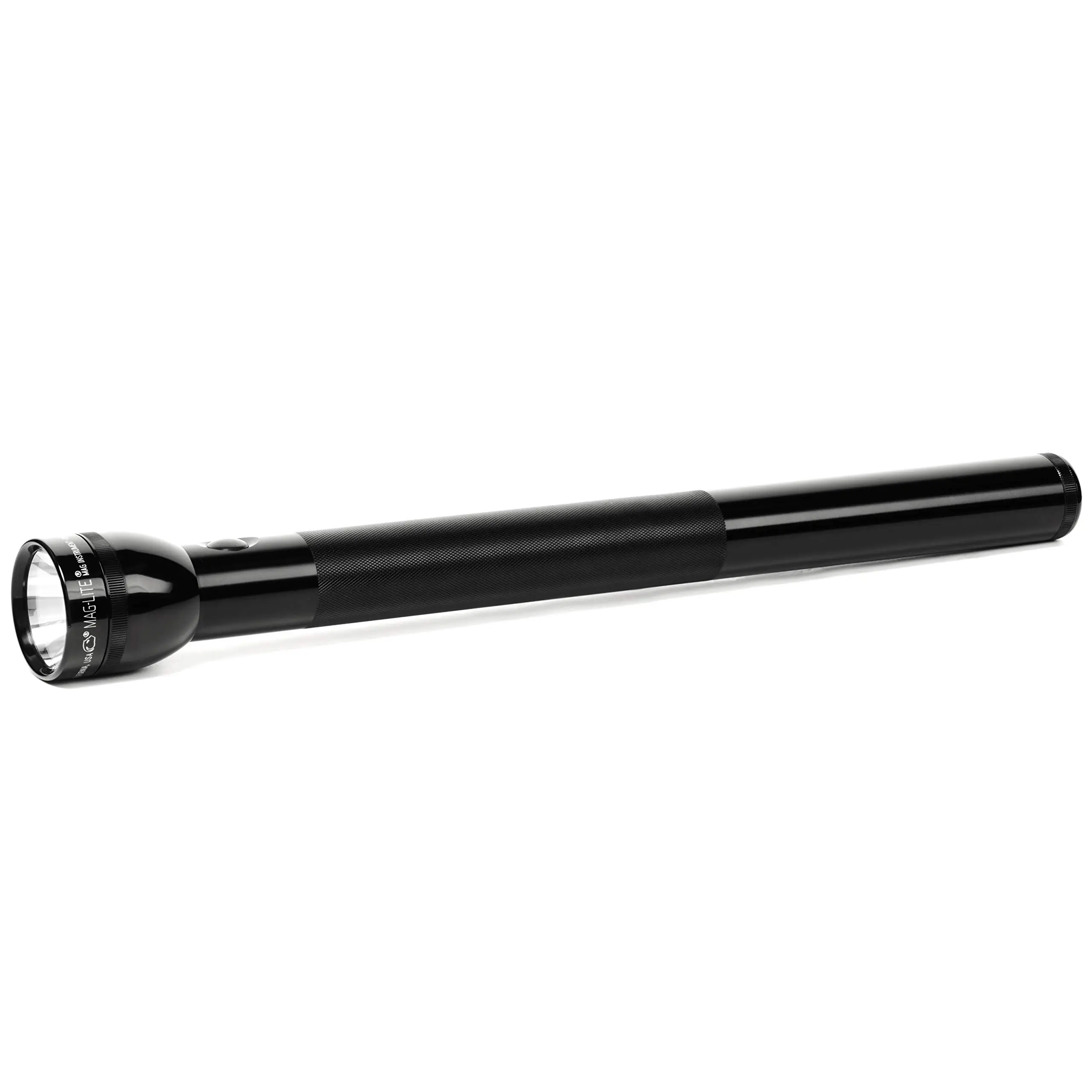 MAG-LITE Heavy-Duty Incandescent 6-Cell D Flashlight