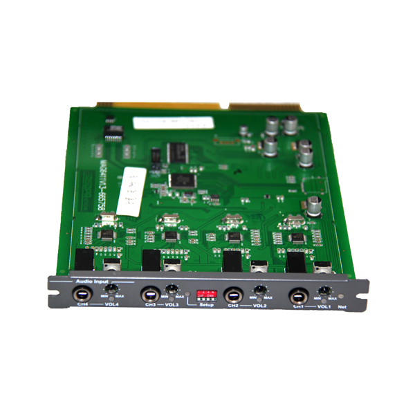 MAG6411 Input Module