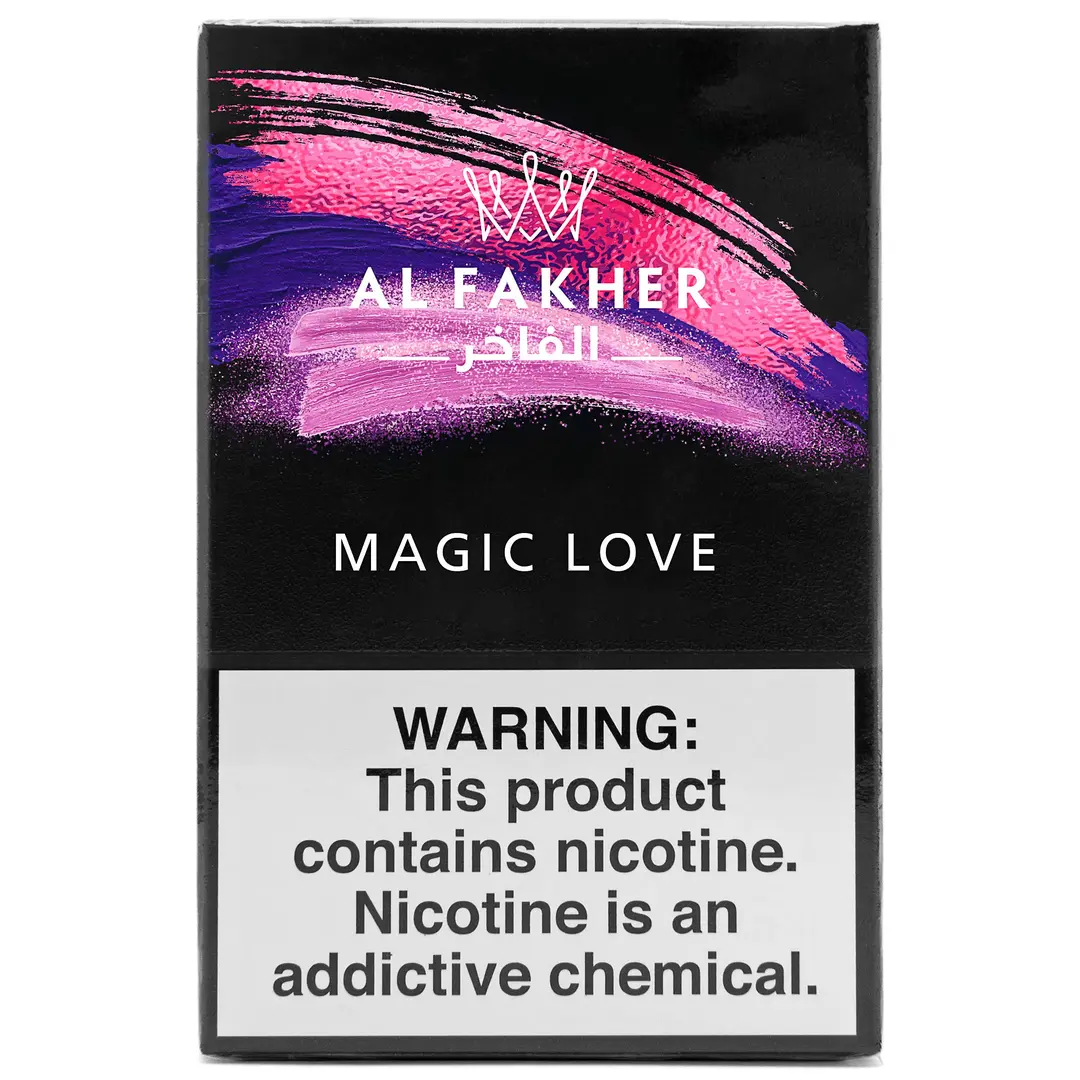 ALFAKHER - MAGIC LOVE
