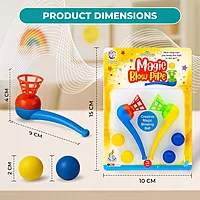 Magic Blow Pipe Set of 2