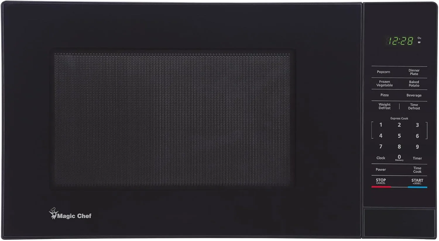 Magic Chef Countertop Microwave Oven