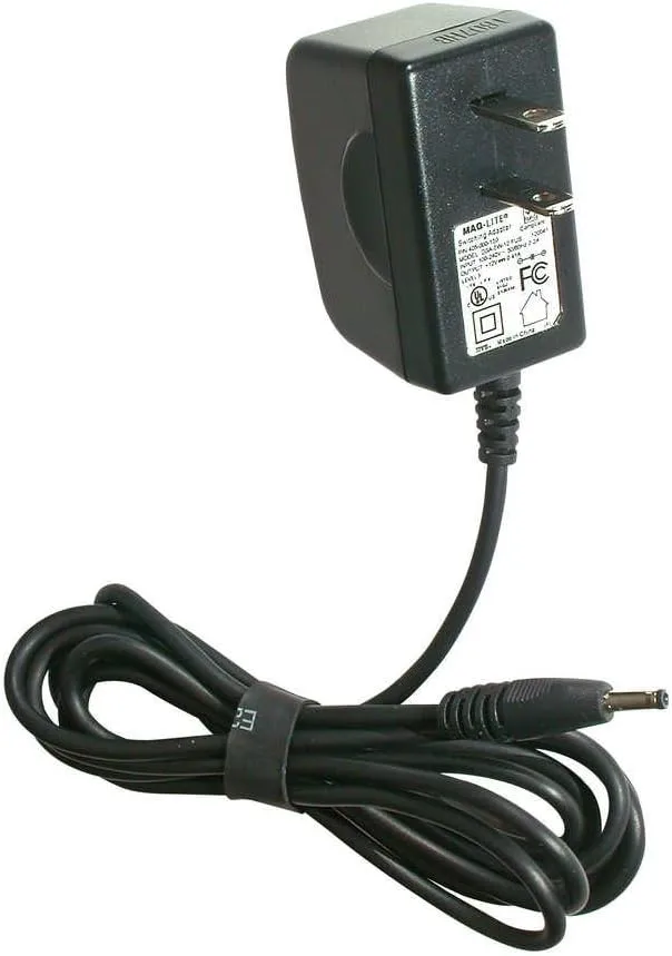 Maglite 120 Volt AC Converter for Mag Charger V2