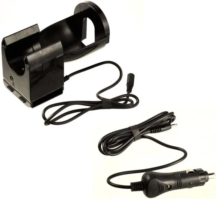 Maglite 12 Volt DC Cord with Auto Adapter for Mag Charger V2
