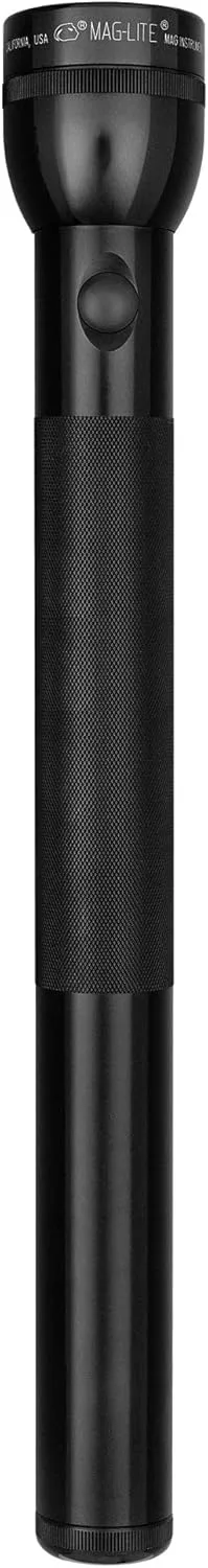 MAGLITE Heavy-Duty Incandescent Flashlight