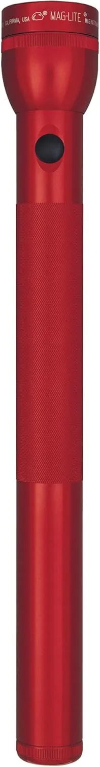MAGLITE Heavy-Duty 5-D Cell Incandescent Flashlight