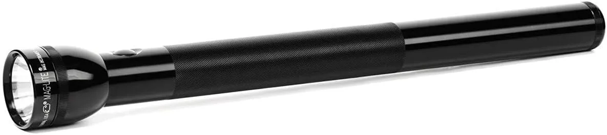 MAGLITE Heavy-Duty 6-D Cell Aluminum Flashlight