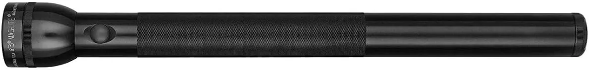 MAGLITE Heavy-Duty 6-D Cell Aluminum Flashlight