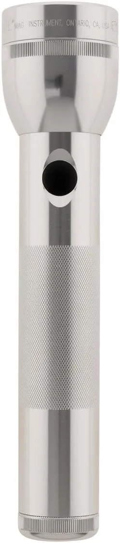 MAGLITE Heavy-Duty 2-Cell D Incandescent Flashlight