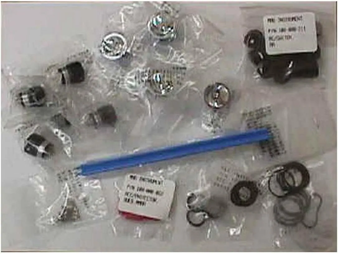 Maglite Mini Mag AA Service Kit