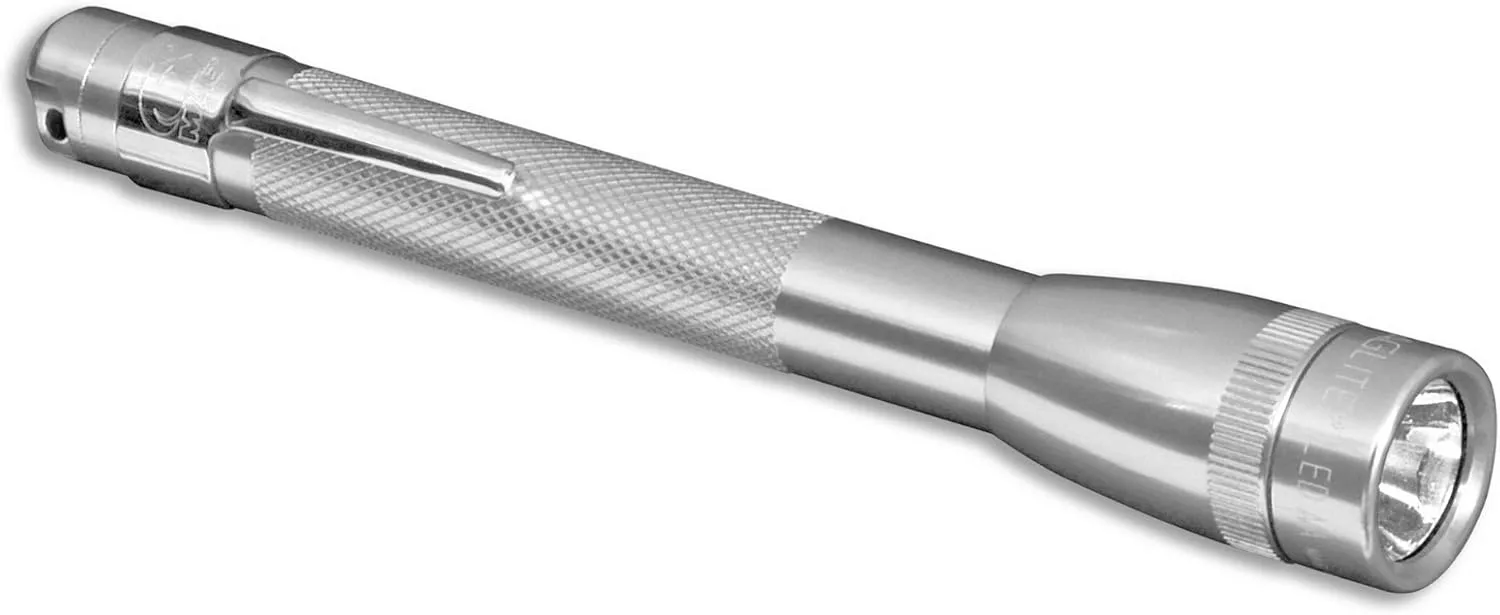 MAGLITE Mini LED 2-Cell AAA Flashlight