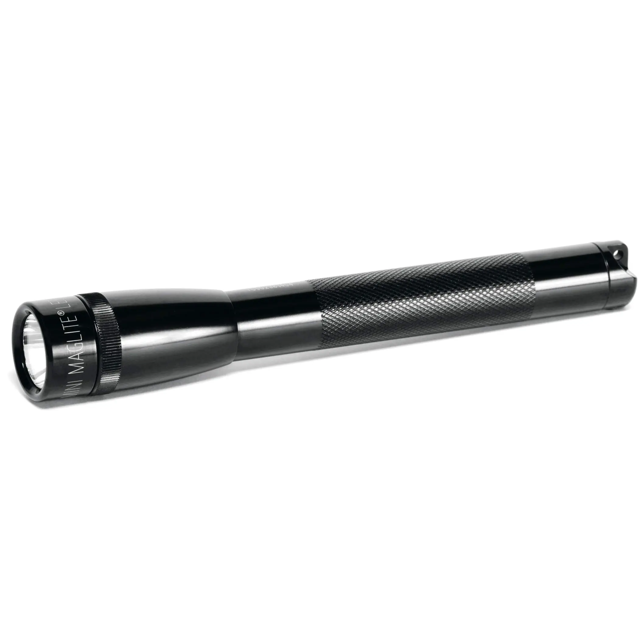MAG-LITE Mini PRO LED 2-Cell AA Flashlight with Holster