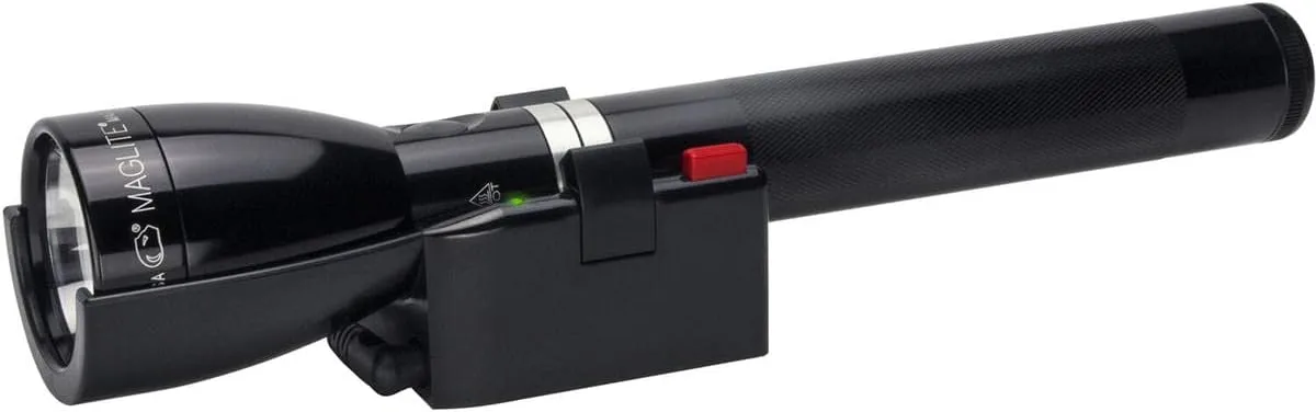 MAGLITE ML150LR(X) Rechargeable LED Flashlight System