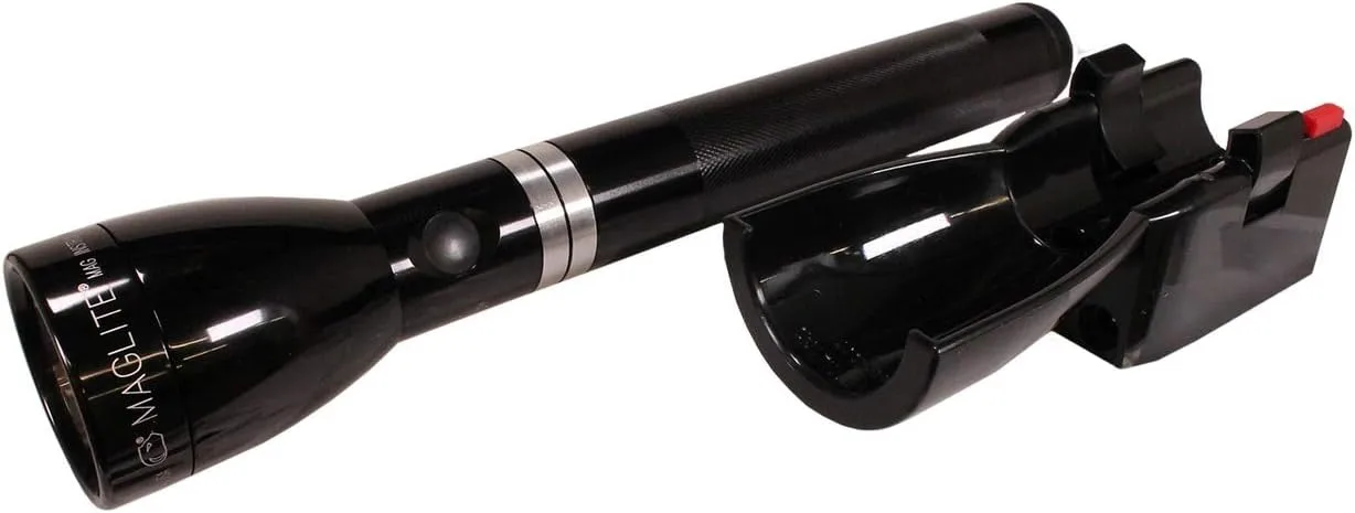 MAGLITE ML150LR(X) Rechargeable LED Flashlight System