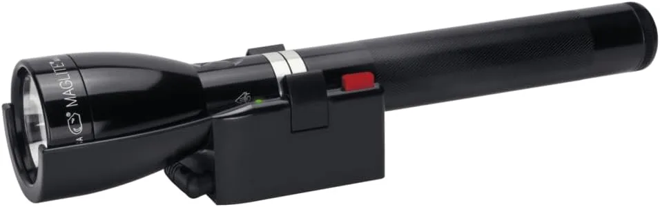 MAGLITE ML150LR(X) Rechargeable LED Flashlight System