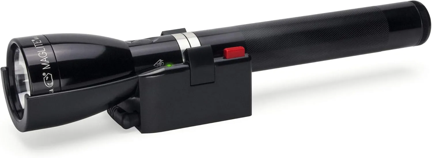 MAGLITE ML150LR(X) Rechargeable LED Flashlight System