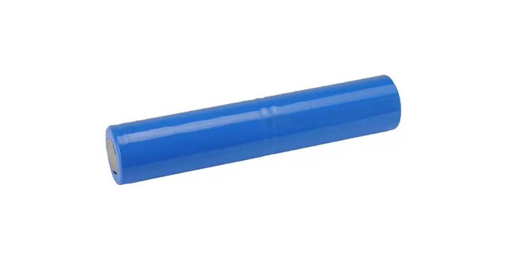 Mag Lite ML150LR-A2155: Ml150Lr Rechargeable Acc/Pk, Battery LiFePO4