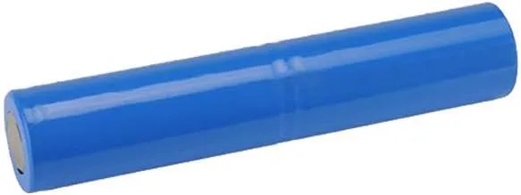 Mag Lite ML150LR-A2155: Ml150Lr Rechargeable Acc/Pk, Battery LiFePO4