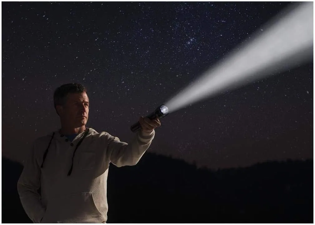 MAGLITE ML25LT LED 3-Cell C Flashlight