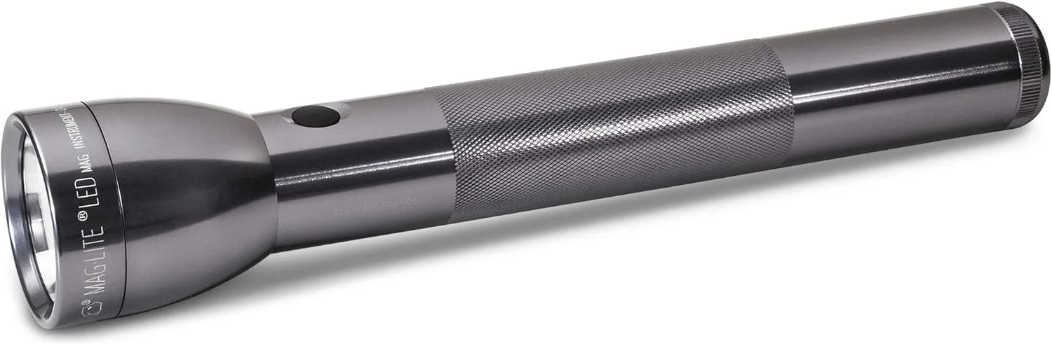 MAGLITE ML300L LED 3-Cell D Flashlight