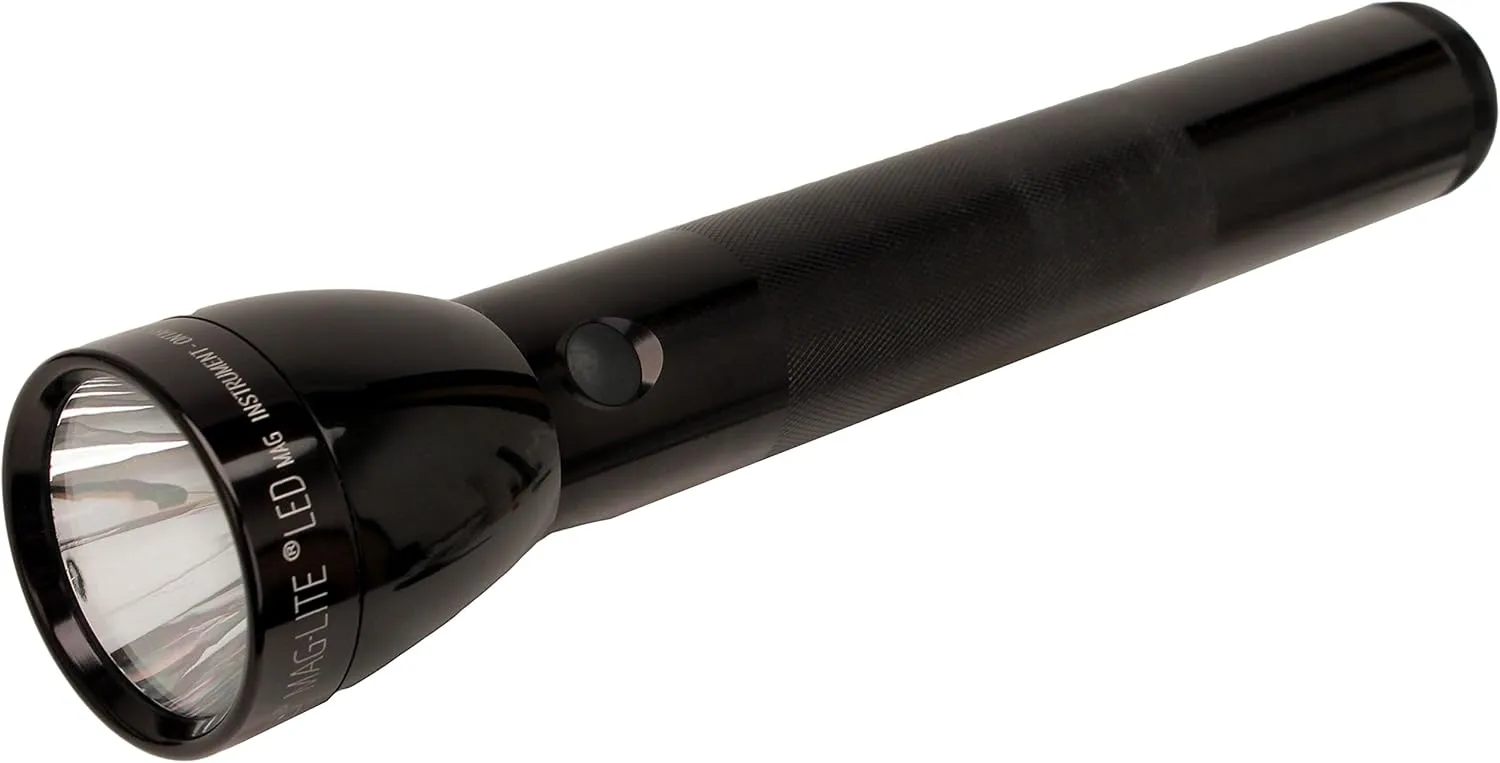 MAGLITE ML300L LED 3-Cell D Flashlight