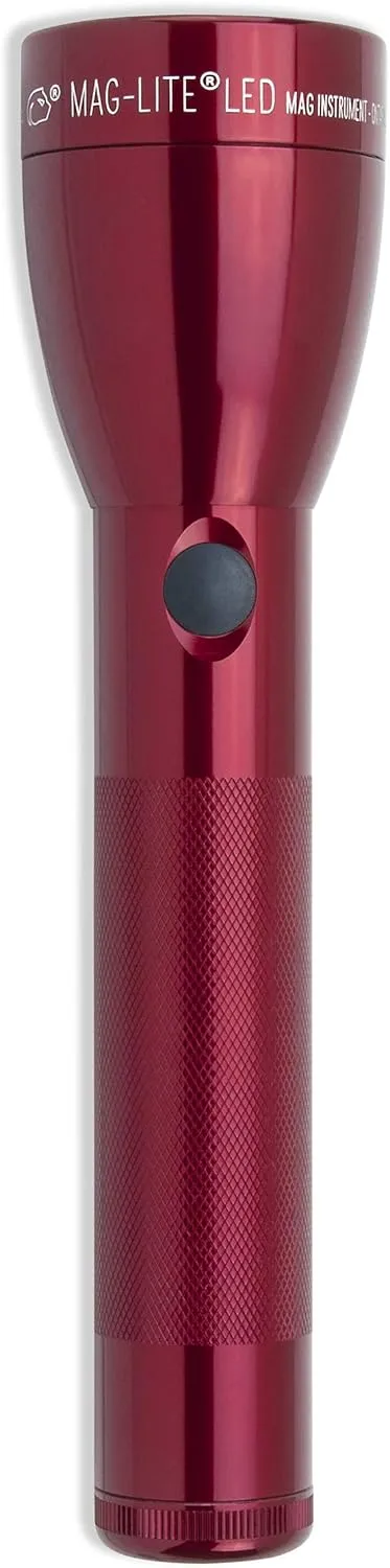 Maglite ML50L 2-Cell C LED Flashlight