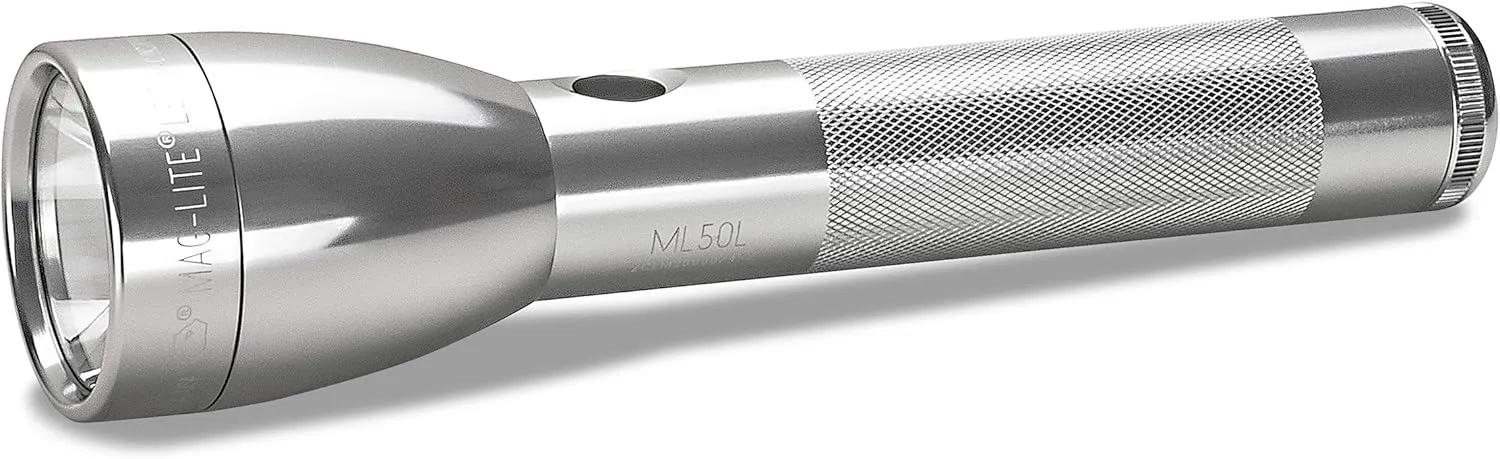 Maglite ML50L 2-Cell C LED Flashlight