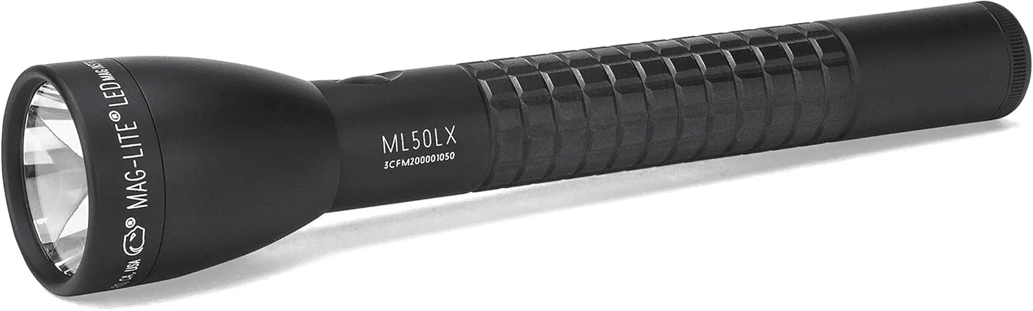 MAGLITE ML50LX 3 C-Cell LED Flashlight