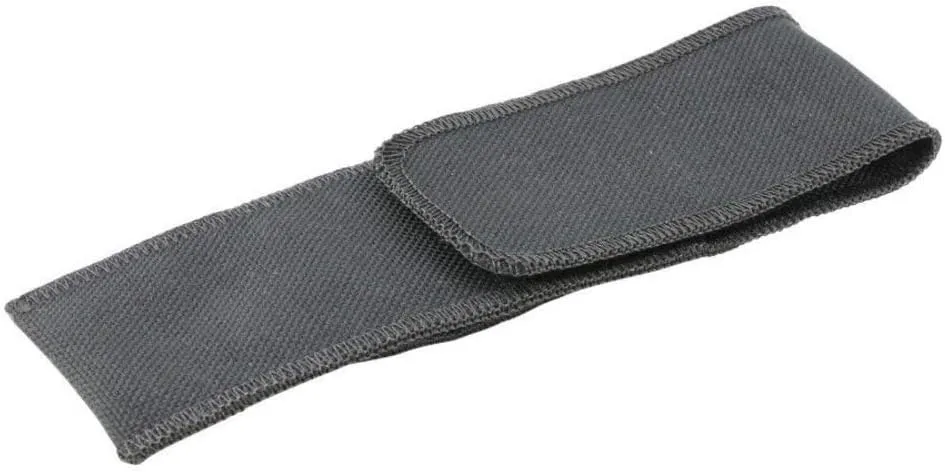 Maglite Black Nylon Full Flap Holster for Mini Maglite AA Flashlights