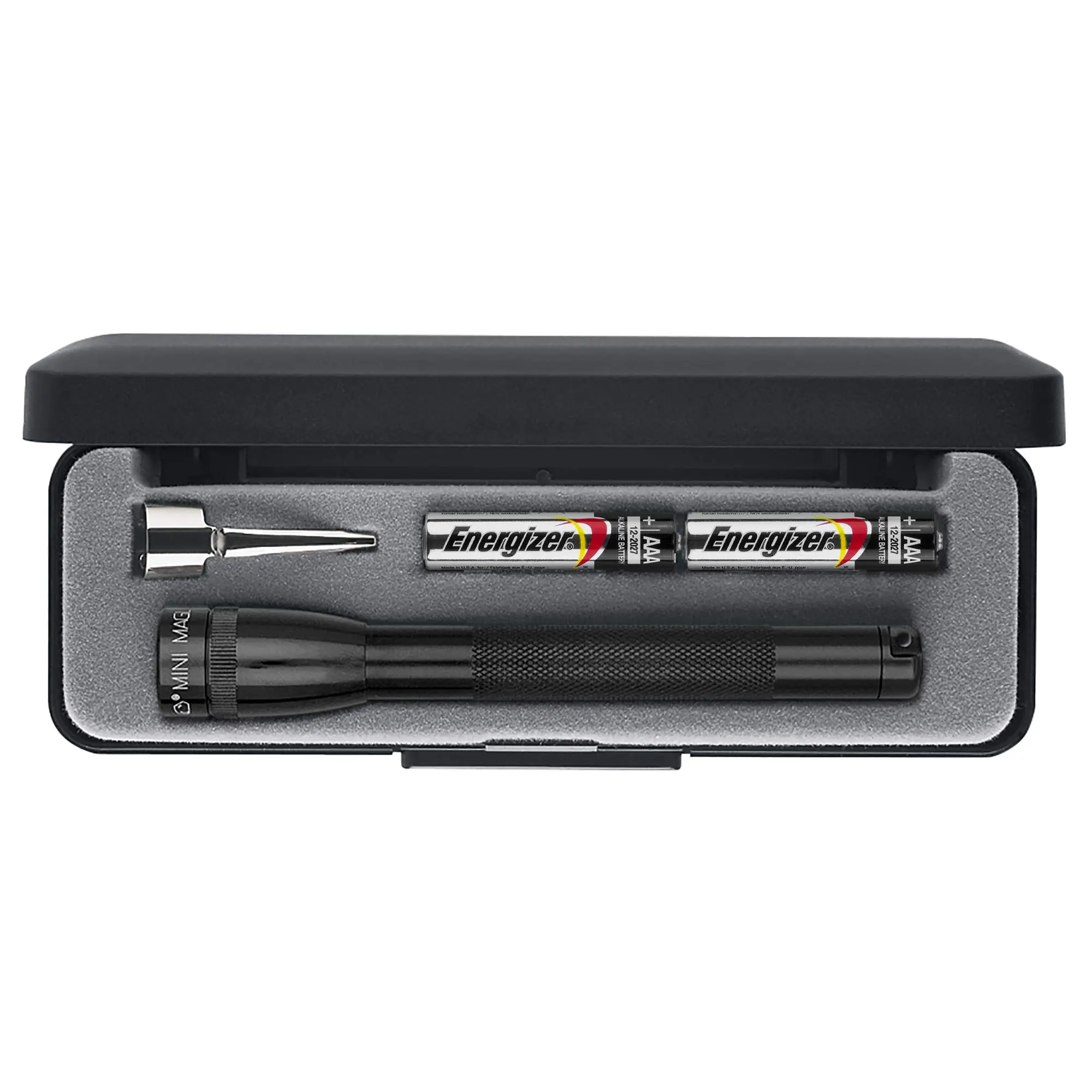 MAGLITE Mini LED 2-Cell AAA Flashlight