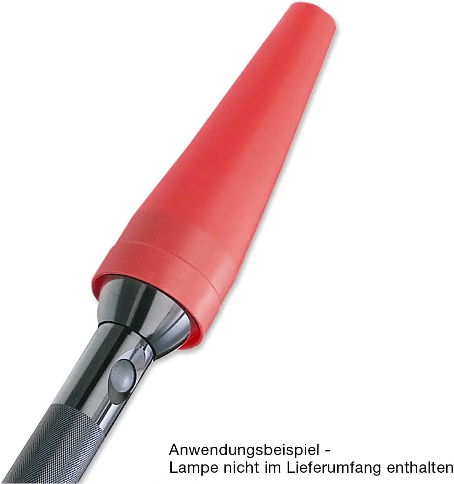 Maglite Traffic Wand for C or D Cell Flashlights