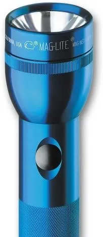 MAGLITE Heavy-Duty 2-Cell D Incandescent Flashlight