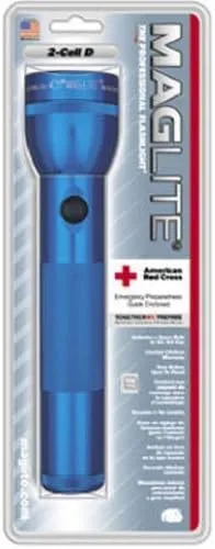 MAGLITE Heavy-Duty 2-Cell D Incandescent Flashlight