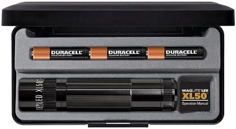 MAGLITE XL50 LED Flashlight