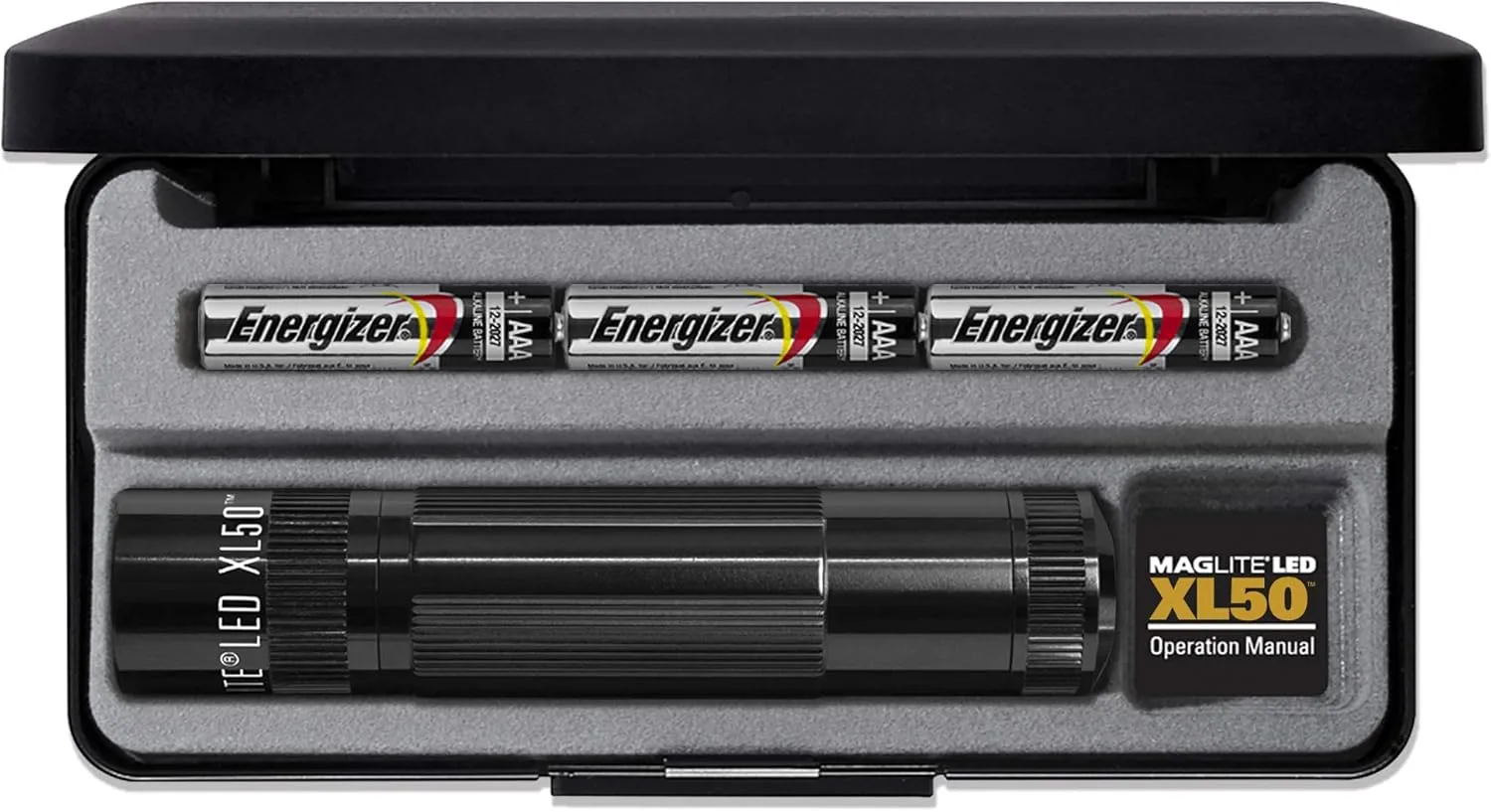 MAGLITE XL50 LED Flashlight