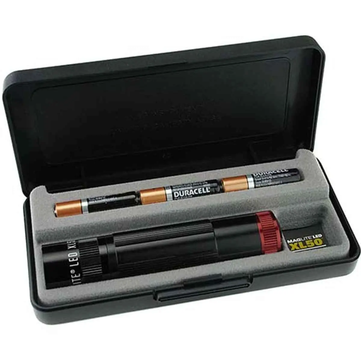 MAGLITE XL50 Spectrum Series LED AAA Flashlight