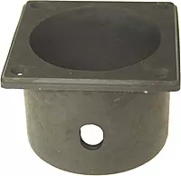MAGMA Products, 10-183 Locking Pedestal Cap, T10-185 Mount, Replacement Part