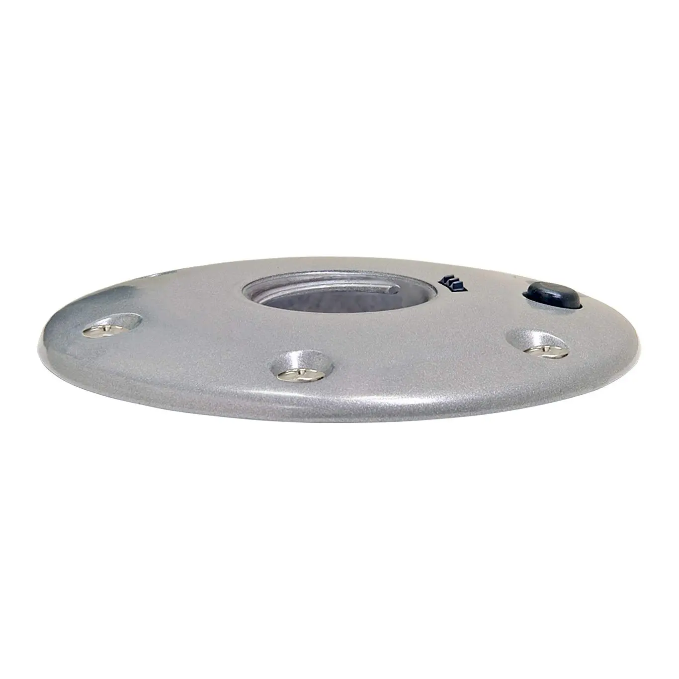 MAGMA Products, 10-187 Pedestal Base Complete, A10-184 / T10-185, Replacement Part