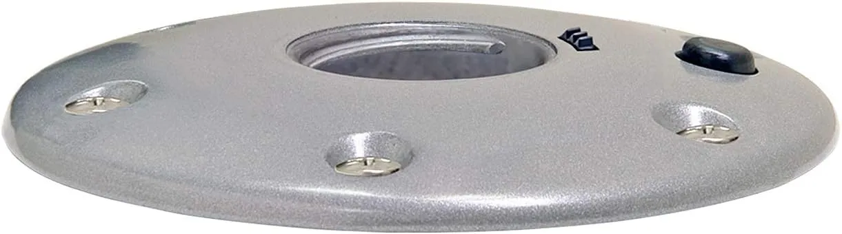 MAGMA Products, 10-187 Pedestal Base Complete, A10-184 / T10-185, Replacement Part