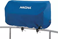 Magma Products A10-1291PB Rectangular Grill Cover, 12 inch x 24 inch Primary Cooking Grate Size, Pacific Blue
