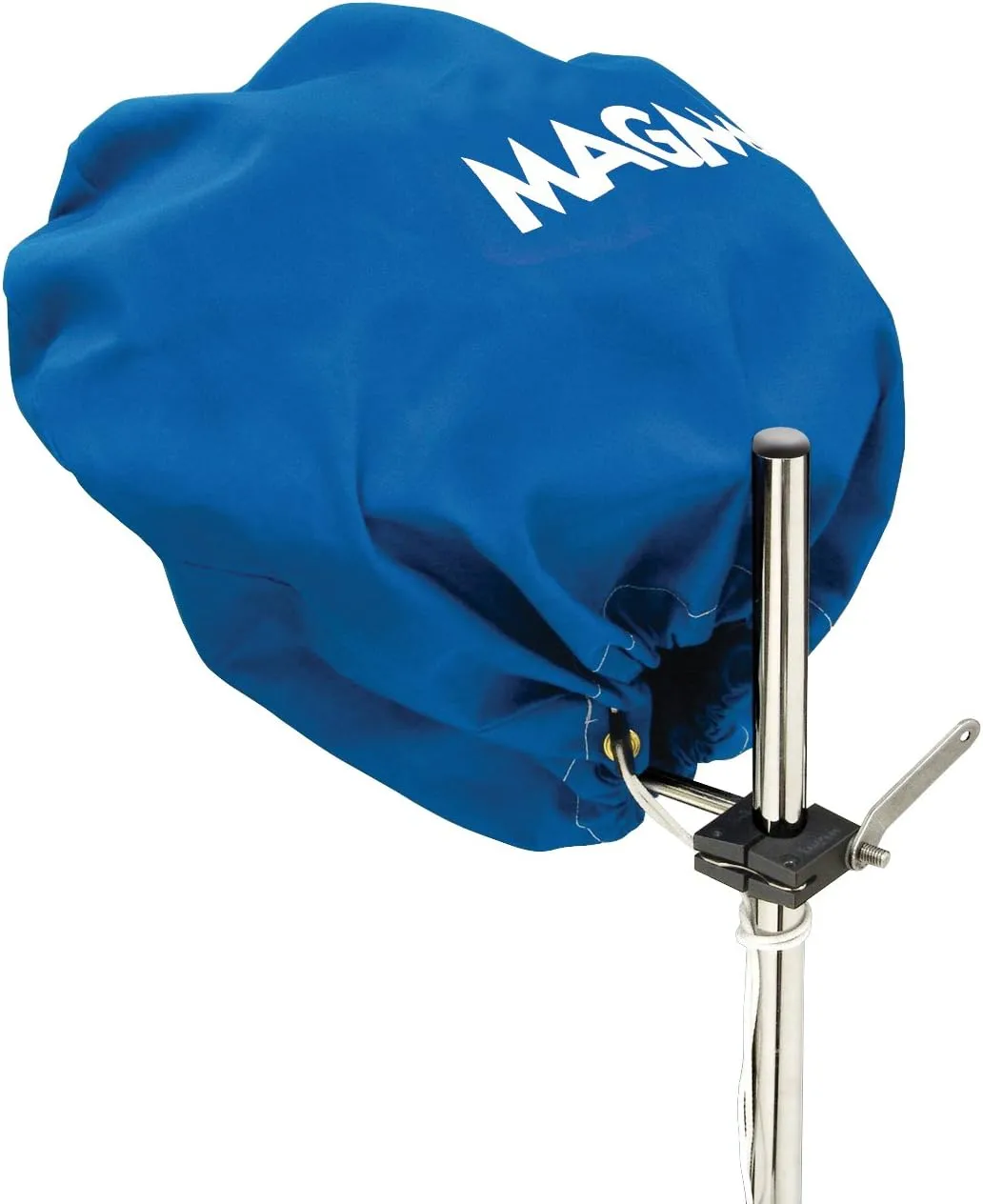 MAGMA Marine Kettle Grill Cover & Tote Bag - 17" Pacific Blue