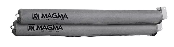 Magma Products Storage Arms w/Foam Pads, Straight 36", Pair, Kayak, Rack System, Multi (R10-1010-36)